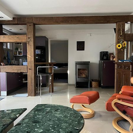 Souterrain Ferienwohnung Haigerloch Luaran gambar