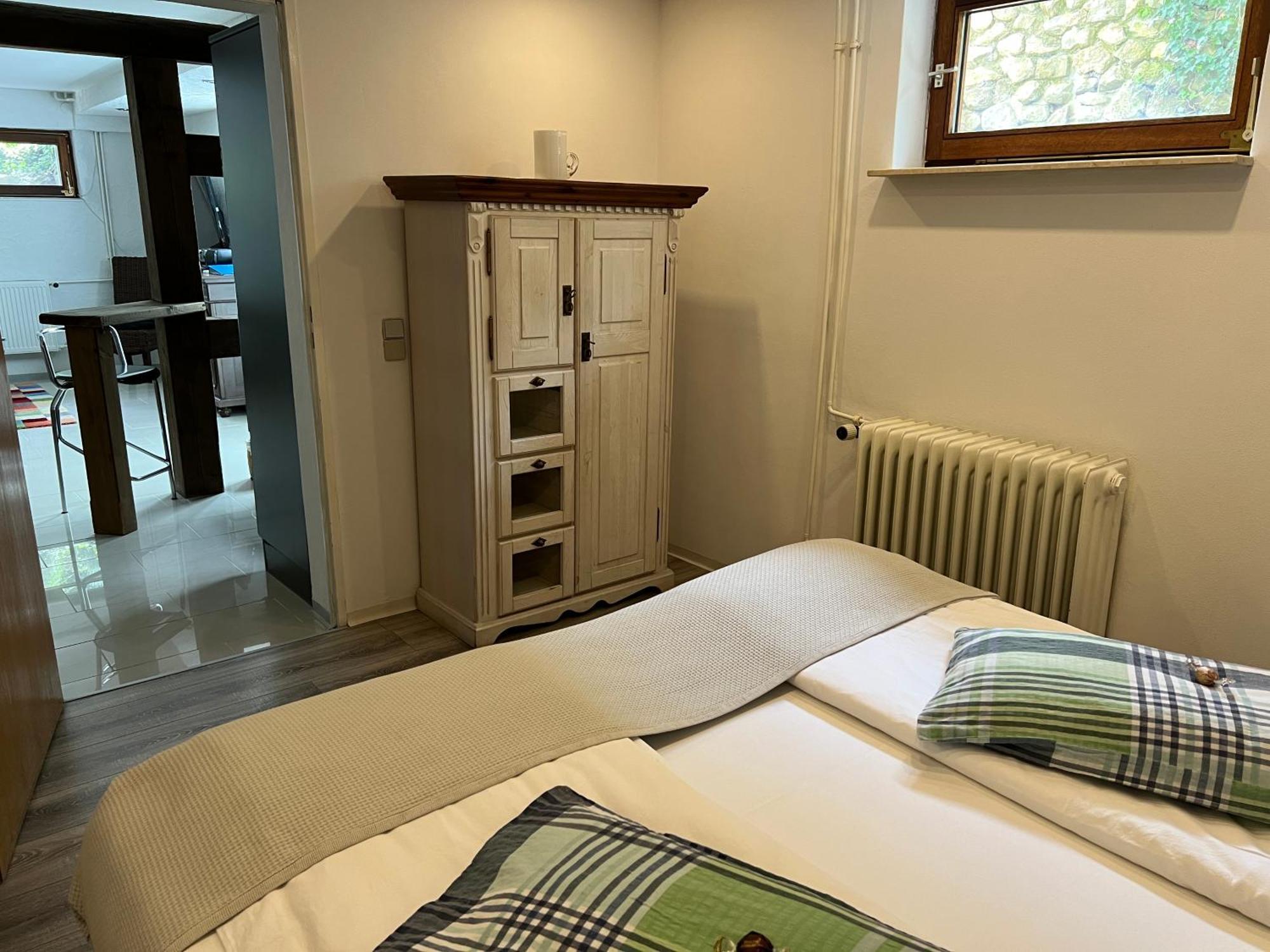 Souterrain Ferienwohnung Haigerloch Luaran gambar