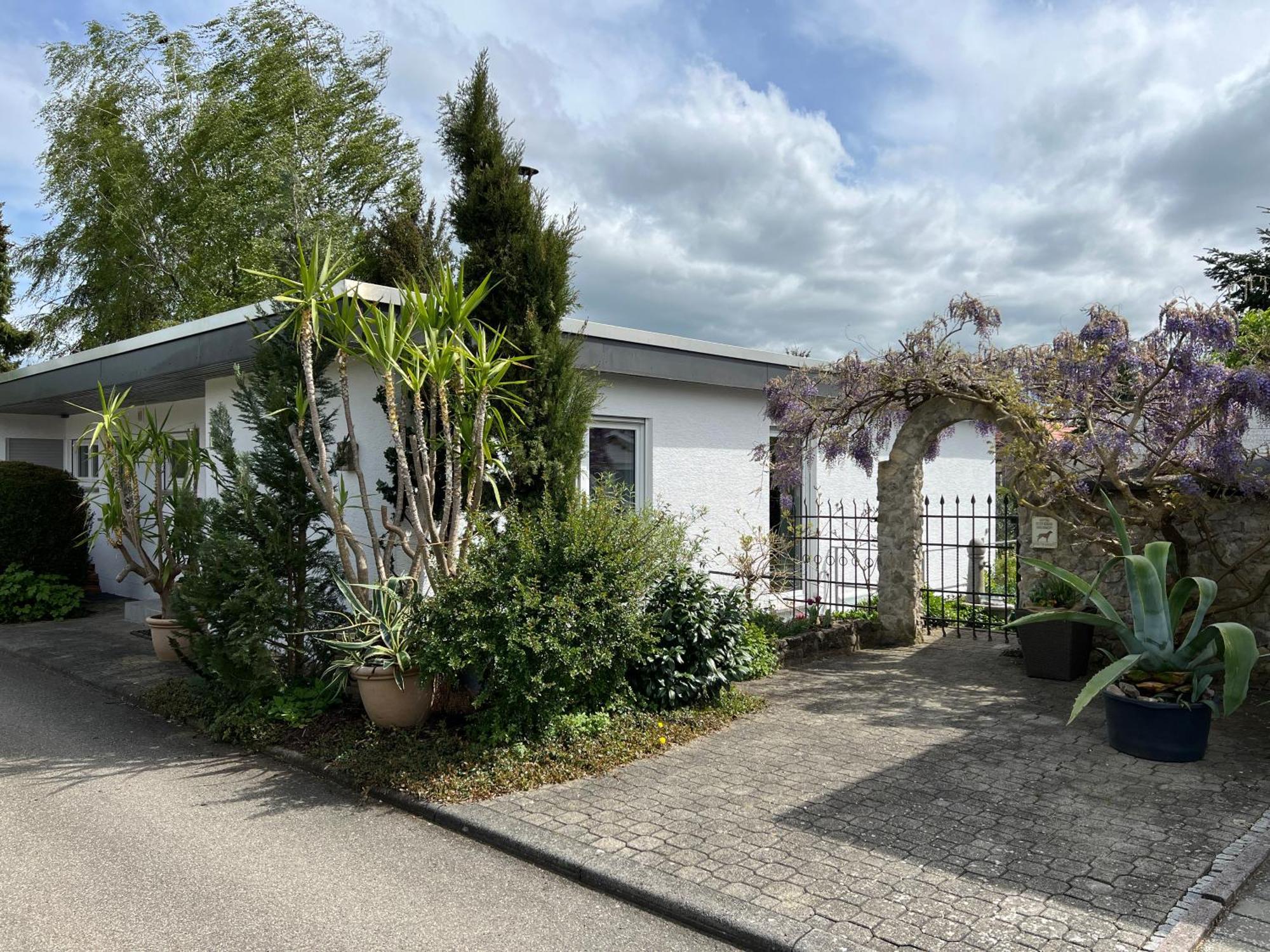 Souterrain Ferienwohnung Haigerloch Luaran gambar