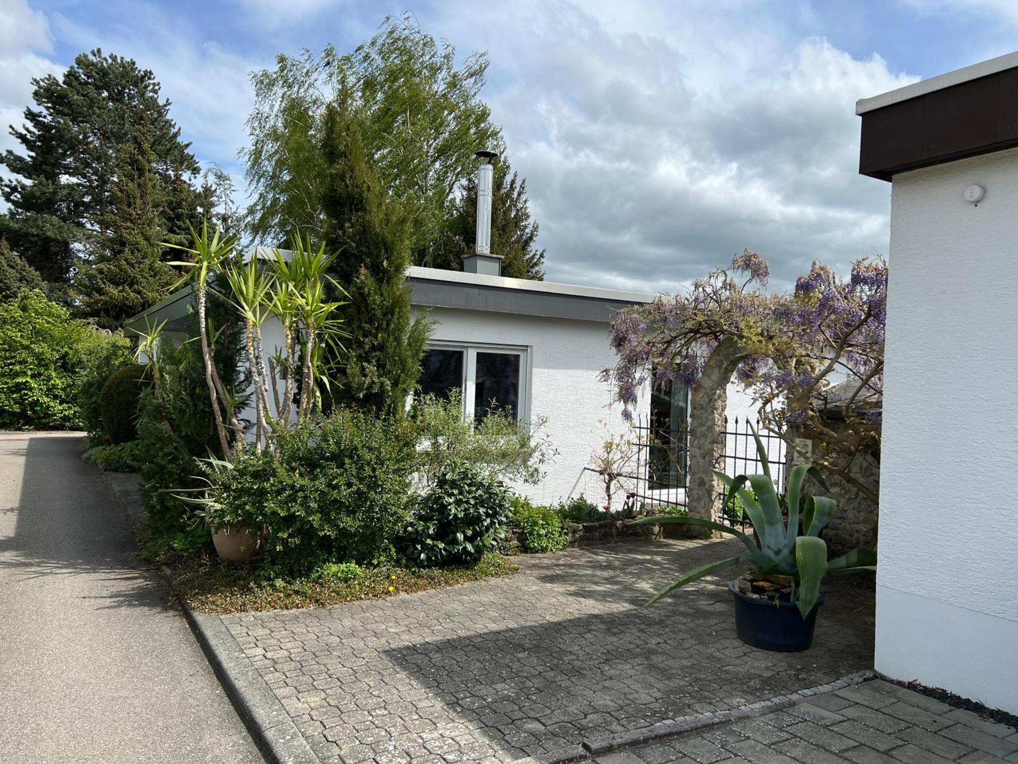 Souterrain Ferienwohnung Haigerloch Luaran gambar