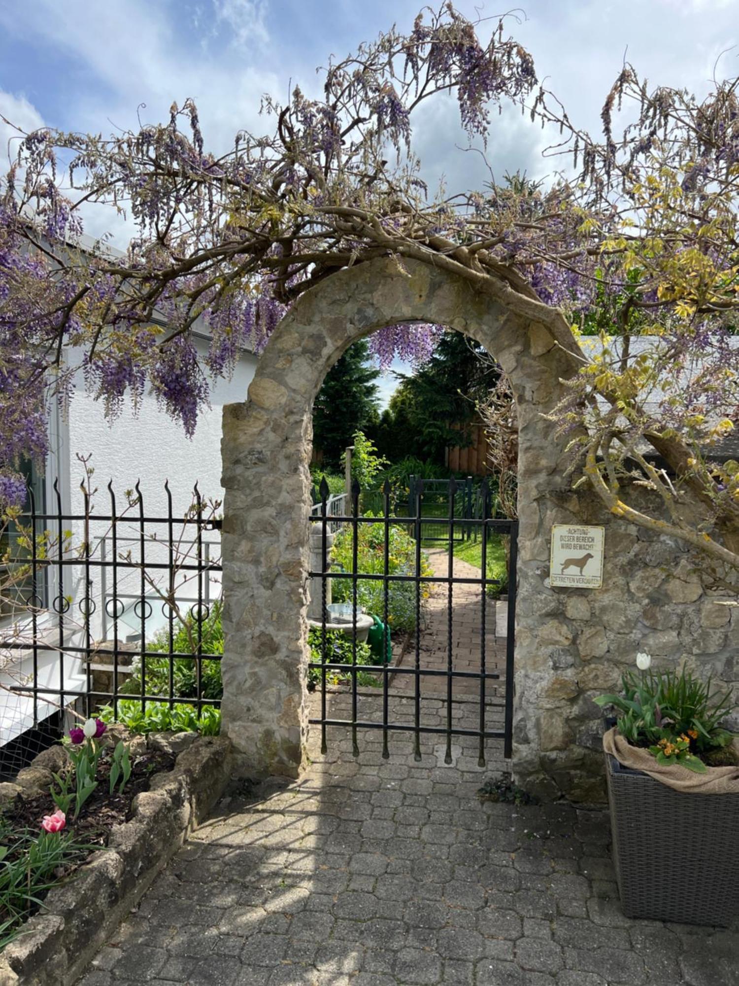 Souterrain Ferienwohnung Haigerloch Luaran gambar