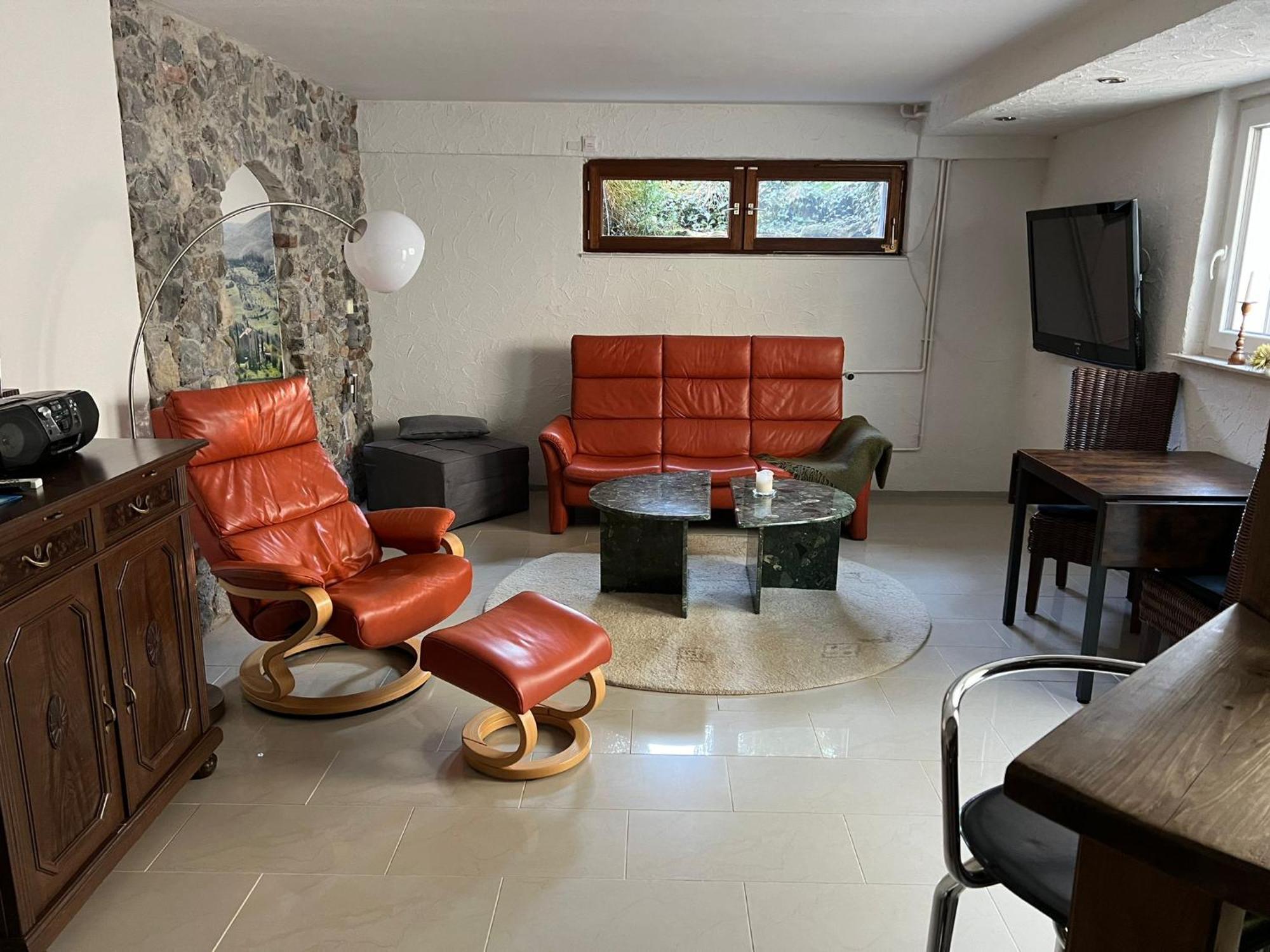 Souterrain Ferienwohnung Haigerloch Luaran gambar