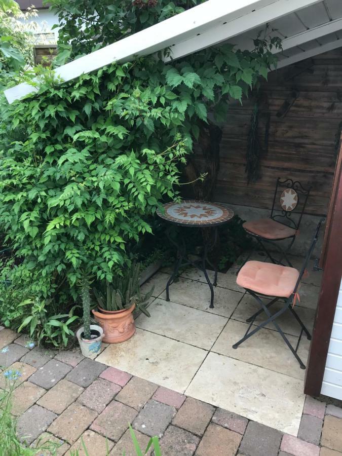 Souterrain Ferienwohnung Haigerloch Luaran gambar