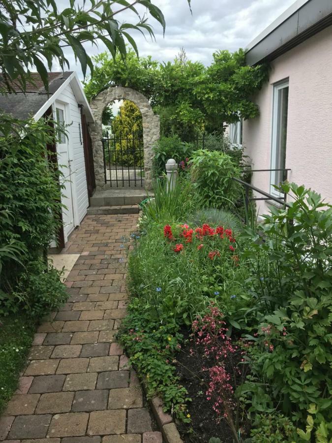 Souterrain Ferienwohnung Haigerloch Luaran gambar