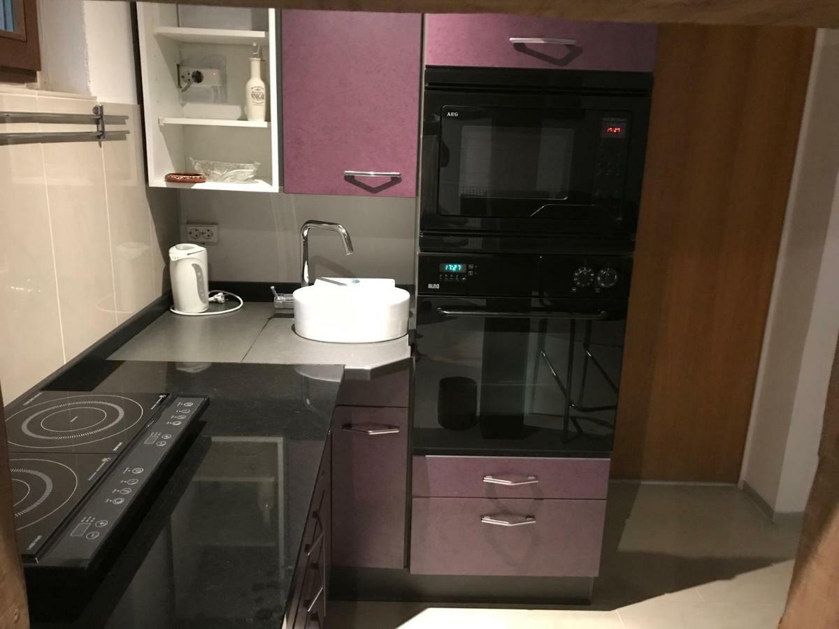 Souterrain Ferienwohnung Haigerloch Luaran gambar