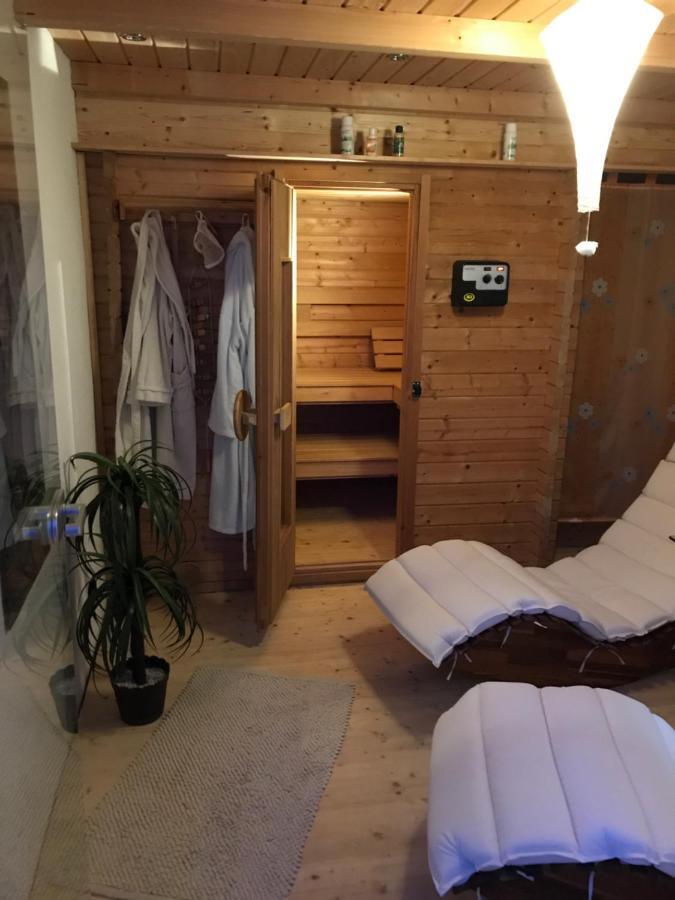 Souterrain Ferienwohnung Haigerloch Luaran gambar